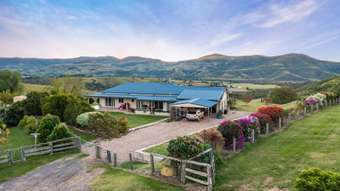 Farm Property for Sale - &amp;apos; Paradise&amp;apos; 197 Dry Gully Road Mount Whitestone QLD 4347