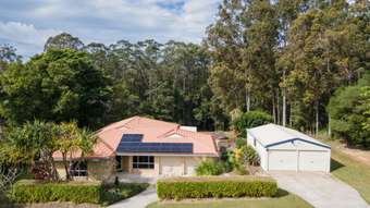 Farm Property for Sale - 123 Blueberry Drive Black Mountain QLD 4563