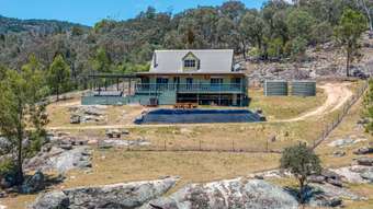 Farm Property for Sale - 1109 Foggs Crossing Road Bigga NSW 2583
