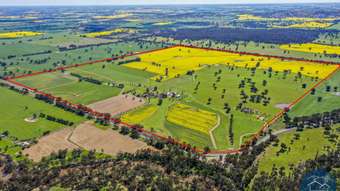 Farm Property for Sale - 2695 Midland Highway Cosgrove South VIC 3631