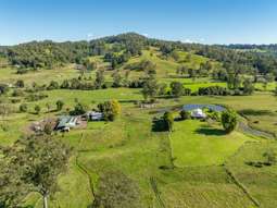 Farm Property for Sale - 1036 Jiggi Road Jiggi NSW 2480