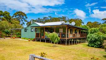 Farm Property for Sale - 36 Middle Road Bow Bridge WA 6333