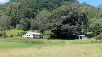 Farm Property for Sale - 486 Horseshoe Creek Road - Upper Horseshoe Creek Kyogle NSW 2474