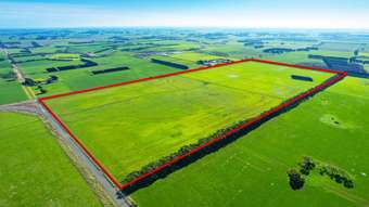 Farm Property for Sale -  Corner of Cooramook &amp; Injemira Roads Grassmere VIC 3281