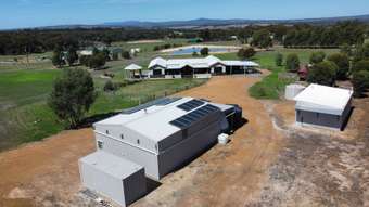 Farm Property for Sale - 1305 Carbarup Road Kendenup WA 6323