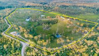 Farm Property for Sale - 246 Broadmeadows  Road Moolboolaman QLD 4671