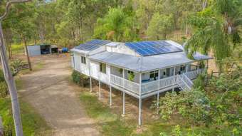 Farm Property for Sale - 424 Curra Estate Road Curra QLD 4570