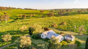 Farm Property for Sale - 233 Baghdad Road Cargo NSW 2800