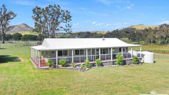 Farm Property for Sale - 40 Four Mile Creek Road Tenterfield NSW 2372