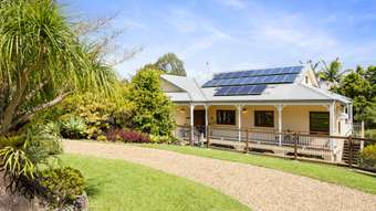 Farm Property for Sale - 20 Butcherbird Lane Ridgewood QLD 4563