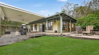 Farm Property for Sale - 612 Wilsons Pocket Road Wilsons Pocket QLD 4570