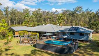 Farm Property for Sale - 84 Owens Access Collombatti NSW 2440