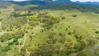 Farm Property for Sale - 1647 Gin Gin Mount Perry Road Moolboolaman QLD 4671