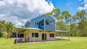 Farm Property for Sale - 41 Frayne Road Amamoor QLD 4570