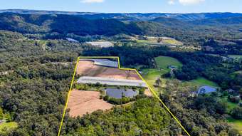 Farm Property for Sale - 147 Ferntree Creek Road Kulangoor QLD 4560