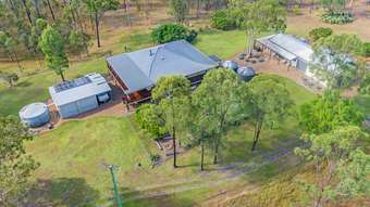 Farm Property for Sale - 27 Moolboolaman Road Moolboolaman QLD 4671
