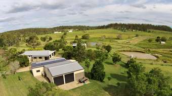 Farm Property for Sale - 17 South Bingera Pine Creek Rd South Bingera QLD 4670