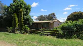 Farm Property for Sale - 281 Bang Bang Road Koorawatha NSW 2807
