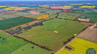 Farm Property for Sale - 1125 Bells Road Gowangardie VIC 3669
