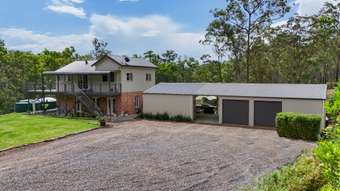 Farm Property for Sale - 173 Mungay Creek Road Willawarrin NSW 2440