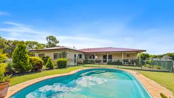 Farm Property for Sale - 321 Hoopers Road Curra QLD 4570