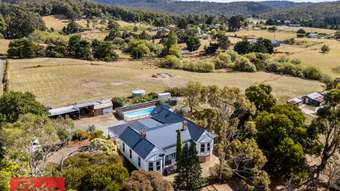 Farm Property for Sale - 40 Llantwit Road Woodbridge TAS 7162