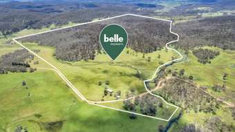 Farm Property for Sale - 525 Greenlands Road Greenlands NSW 2631