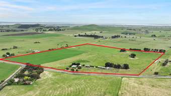 Farm Property for Sale - 275 Coragulac - Beeac Road Warrion VIC 3249