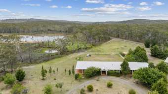 Farm Property for Sale - 61 Scribbly Gum Avenue  Tallong NSW 2579