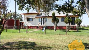 Farm Property for Sale - 737 Tingoora Charlestown Road Charlestown QLD 4608