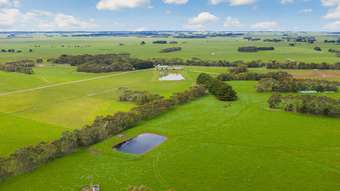 Farm Property for Sale - 413 Willatook Warrong Road Warrong VIC 3283