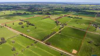 Farm Property for Sale - 1273 Bayunga Road Dhurringile VIC 3610