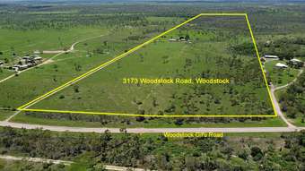 Farm Property for Sale - 3173 Woodstock Giru Road Woodstock QLD 4816