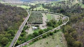 Farm Property for Sale - 658 Lefthand Branch Road Mount Sylvia QLD 4343