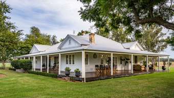 Farm Property for Sale - 4010 Lachlan Valley Way Forbes NSW 2871