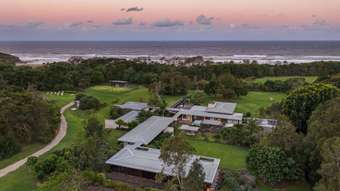 Farm Property for Sale - 433 Seven Mile Beach Road Broken Head NSW 2481