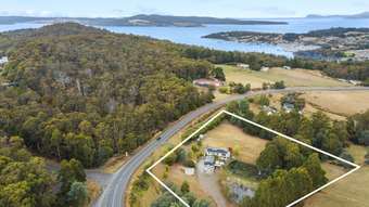 Farm Property for Sale - 2816 Channel Highway Kettering TAS 7155