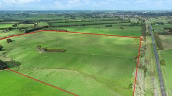 Farm Property for Sale -  Camperdown Cobden Road Cobden VIC 3266