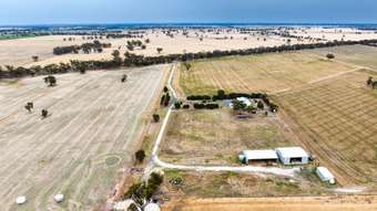 Farm Property for Sale - 1155 Frances Road Pooginagoric SA 5268
