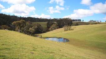 Farm Property for Sale - 607 Jaunter Road Oberon NSW 2787