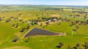 Farm Property for Sale -  Spurrells Road Pleasant Hills NSW 2658