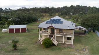 Farm Property for Sale - 9 Beames Drive Laidley South QLD 4341