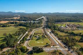 Farm Property for Sale - 10 Ron Banks Road Herons Creek NSW 2439