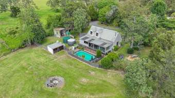 Farm Property for Sale - 421 Willi Willi Road Turners Flat NSW 2440
