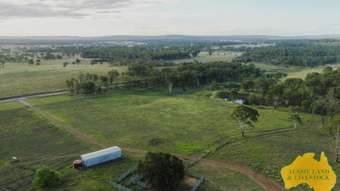Farm Property for Sale - 2592 Burnett Highway Wyalla QLD 4615
