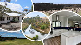 Farm Property for Sale - 649 LONIES ROAD Shelford VIC 3329