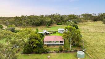 Farm Property for Sale - 722 Mount Kent Boundary Road Nobby QLD 4360