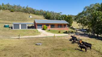 Farm Property for Sale - 132 Sir Thomas Mitchell Drive South Bowenfels NSW 2790