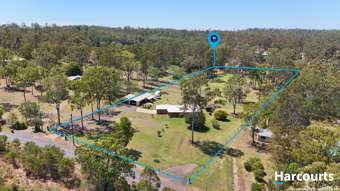 Farm Property for Sale - 184 Halford Drive Maroondan QLD 4671
