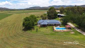 Farm Property for Sale - 773 Back Kootingal Road Tamworth NSW 2340
